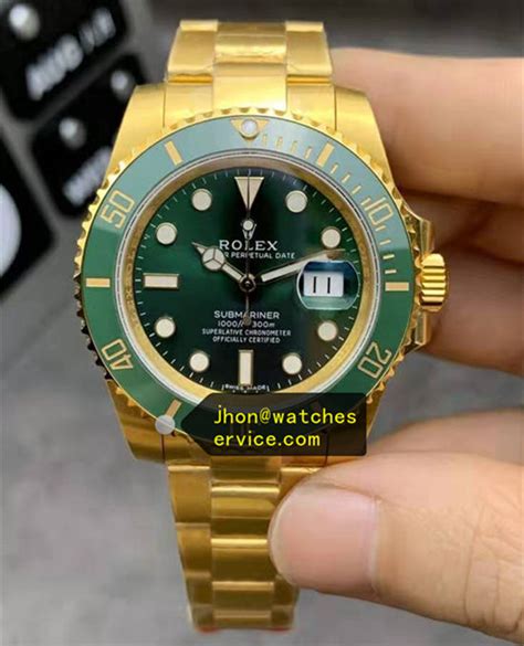 rolex hulk in gold|hulk rolex price.